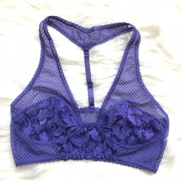 NWOT Free People Corsets Racer Bralette - Picture 5 of 8